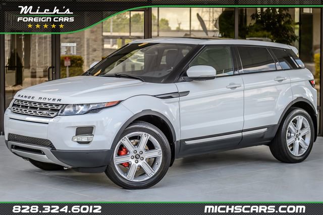 Used 2013 Land Rover Range Rover Evoque Pure Plus AWD/4WD image 1