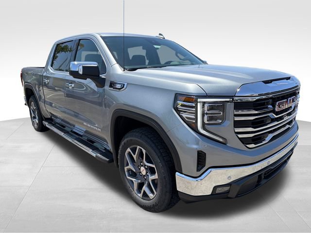 New 2026 GMC Sierra 1500 SLT w/ SLT Premium Plus Package