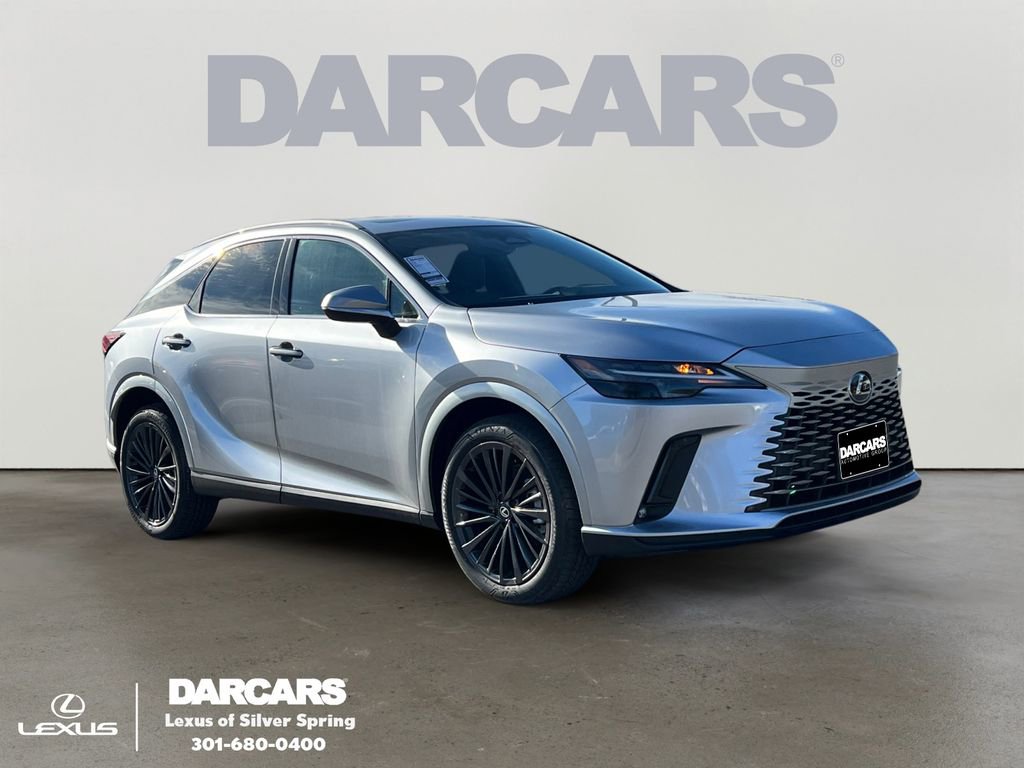 New 2026 Lexus RX 350 Premium