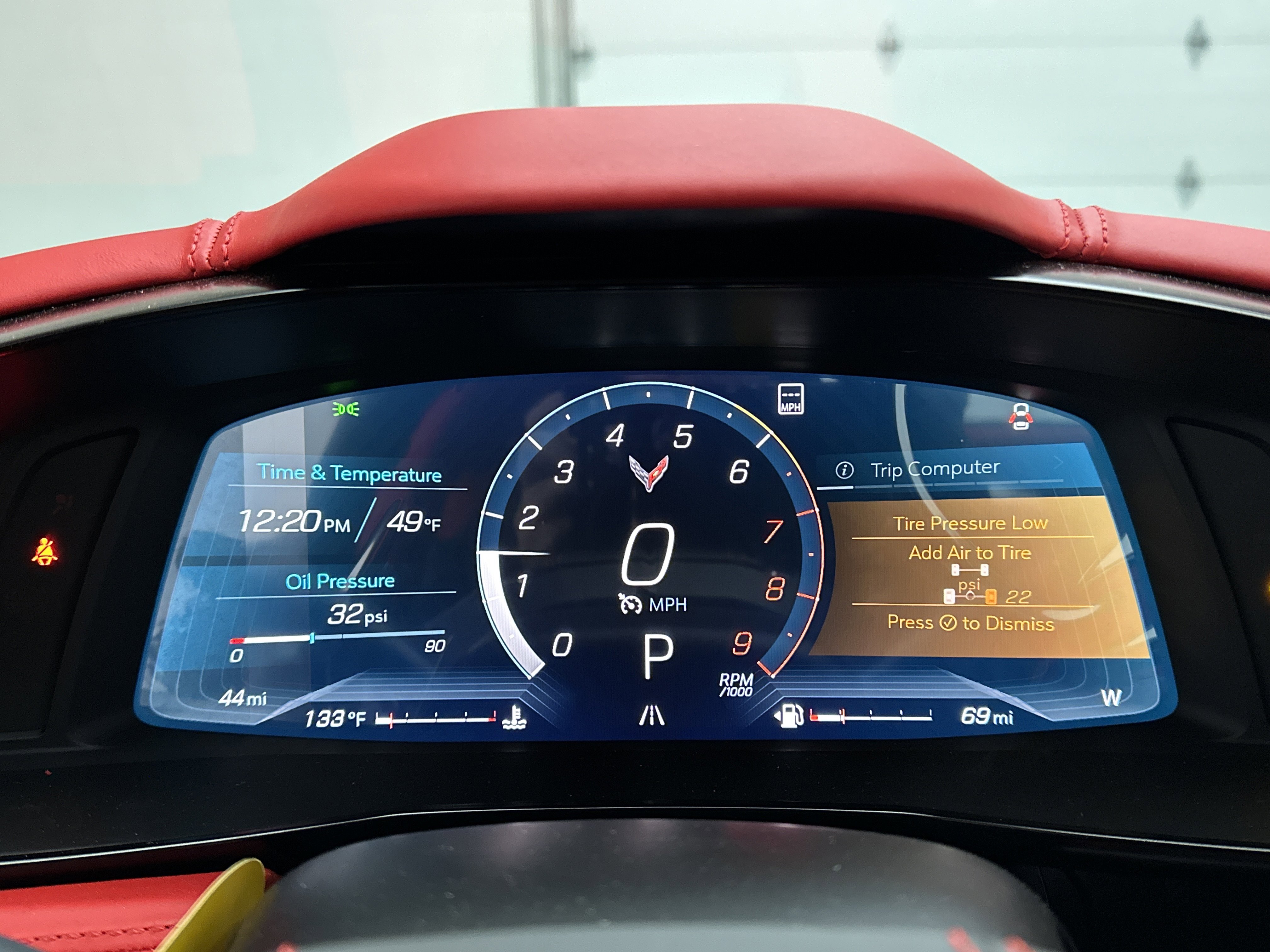 Used 2023 Chevrolet Corvette Z06 w/ Battery Protection Package image 23