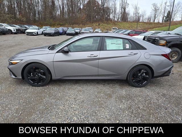 New 2026 Hyundai Elantra Sport image 2