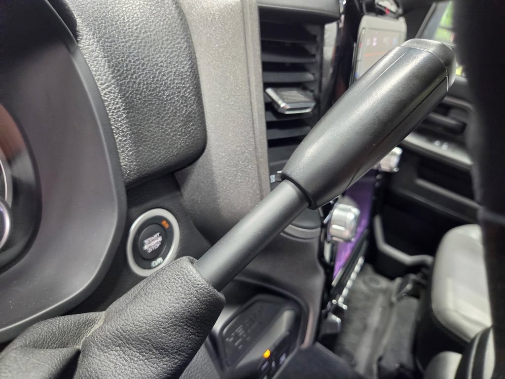 Used 2025 RAM 2500 Tradesman AWD/4WD image 32