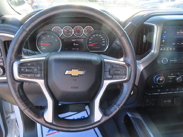 Used 2021 Chevrolet Silverado 3500 LTZ w/ LTZ Convenience Package AWD/4WD image 17