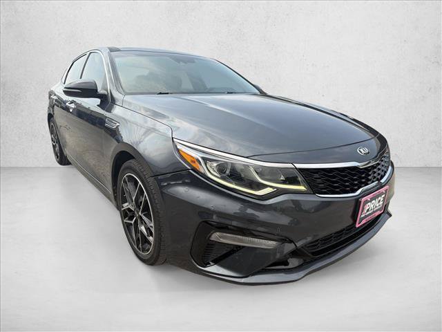 Used 2020 Kia Optima SE FWD image 7