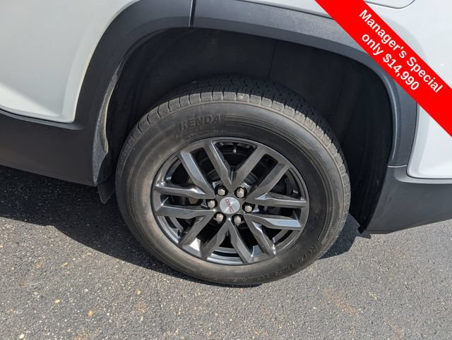 Used 2019 GMC Acadia SLT AWD/4WD image 24