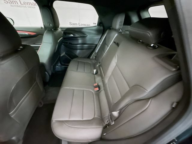 New 2026 Chevrolet TrailBlazer RS w/ Convenience Package AWD/4WD image 26