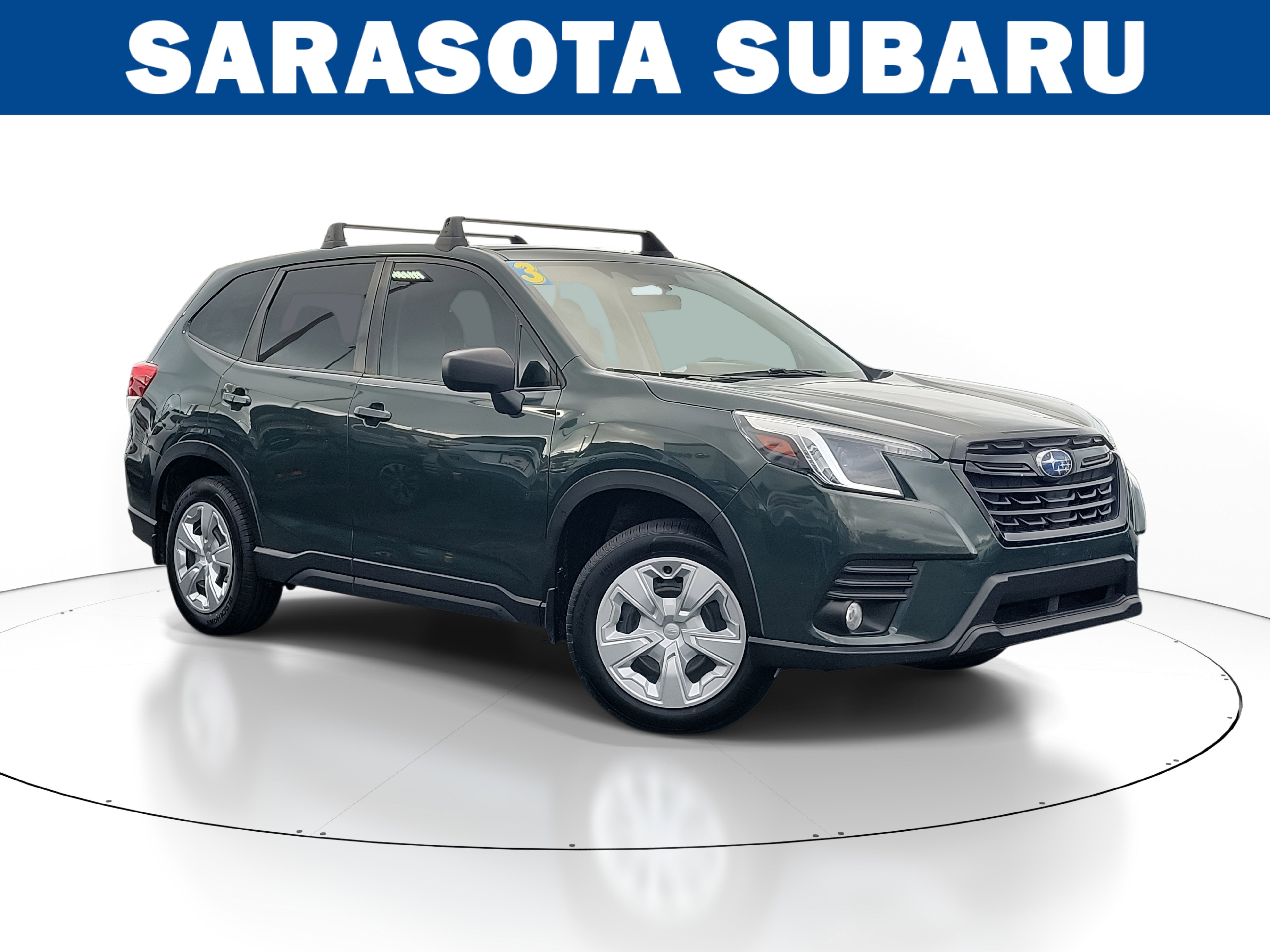 Used 2023 Subaru Forester