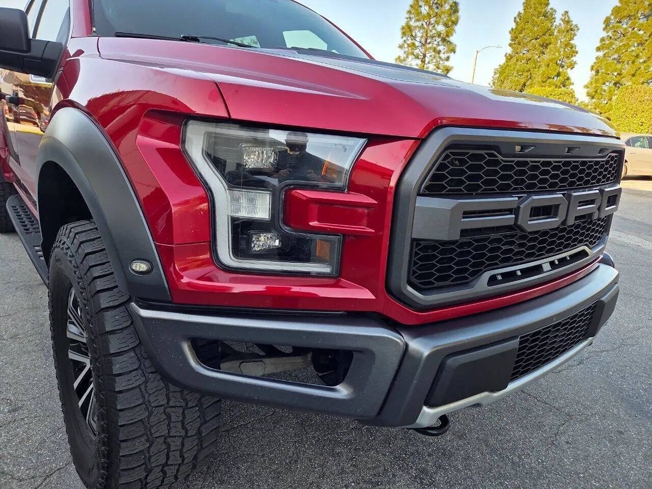 Used 2020 Ford F150 Raptor AWD/4WD image 45