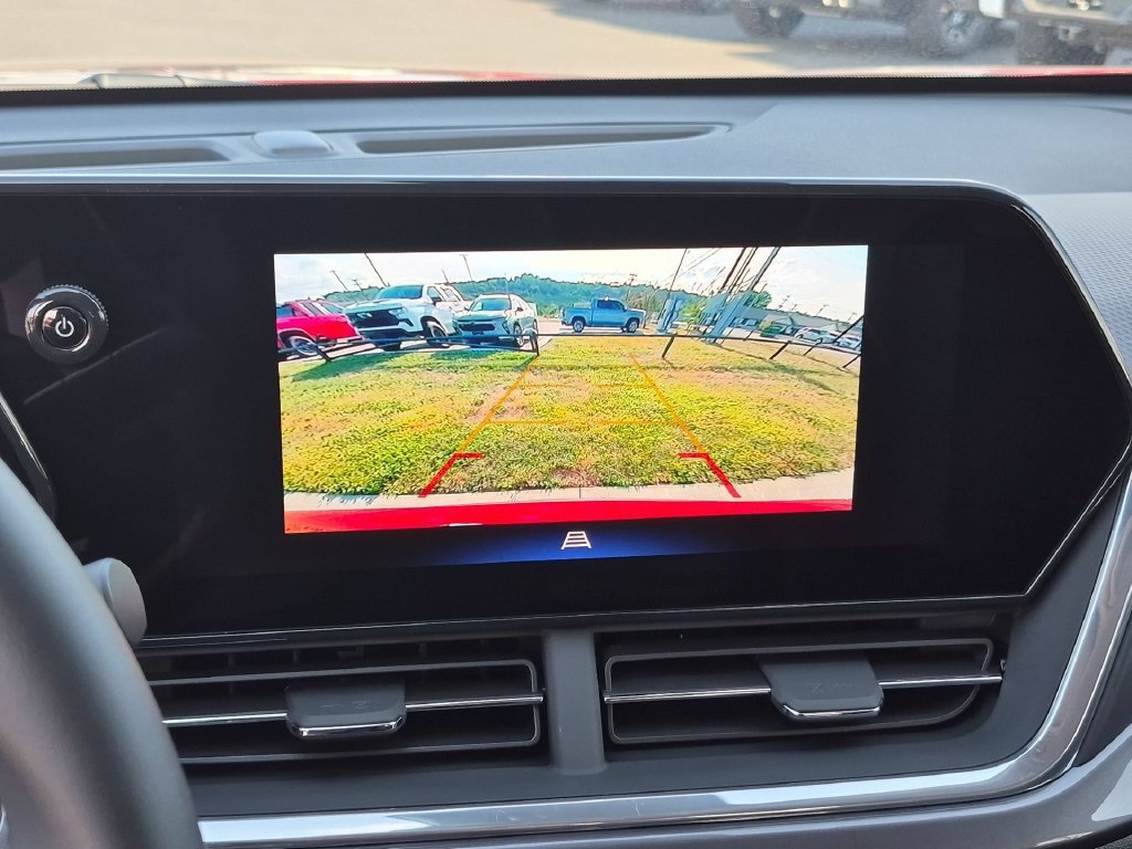 Used 2024 Chevrolet Trax ACTIV w/ Driver Confidence Package FWD image 13