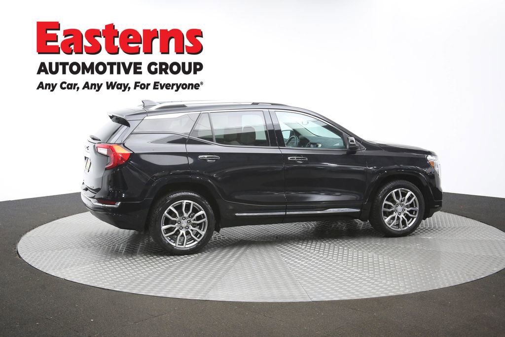 Used 2022 GMC Terrain Denali w/ Denali Premium Package AWD/4WD image 49