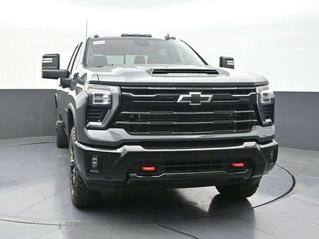 New 2026 Chevrolet Silverado 2500 LTZ w/ LTZ Plus Package AWD/4WD image 16