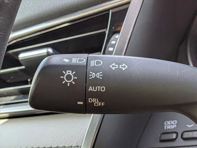 Used 2024 Toyota Camry SE w/ Convenience Package FWD image 8