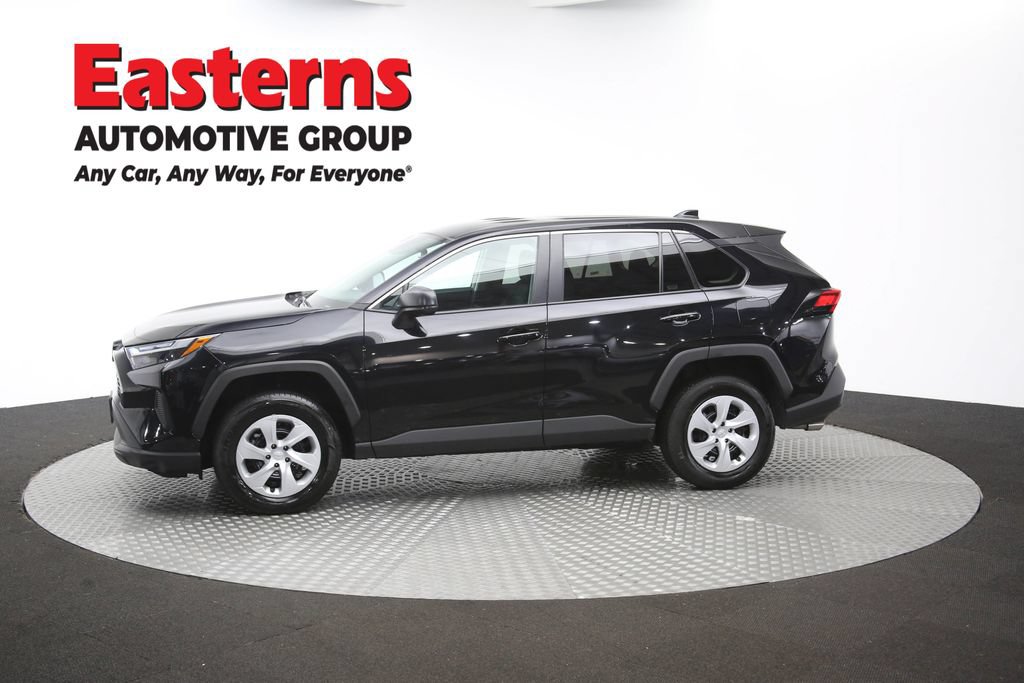 Used 2025 Toyota RAV4 LE FWD image 58