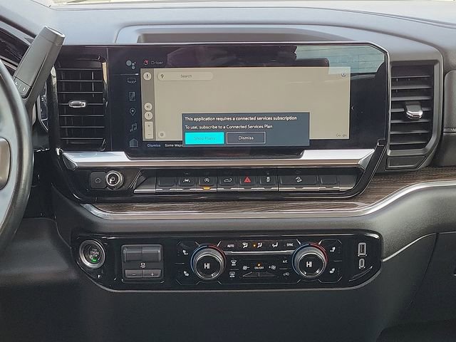 Used 2024 Chevrolet Silverado 1500 LT w/ Z71 Off-Road Package image 10