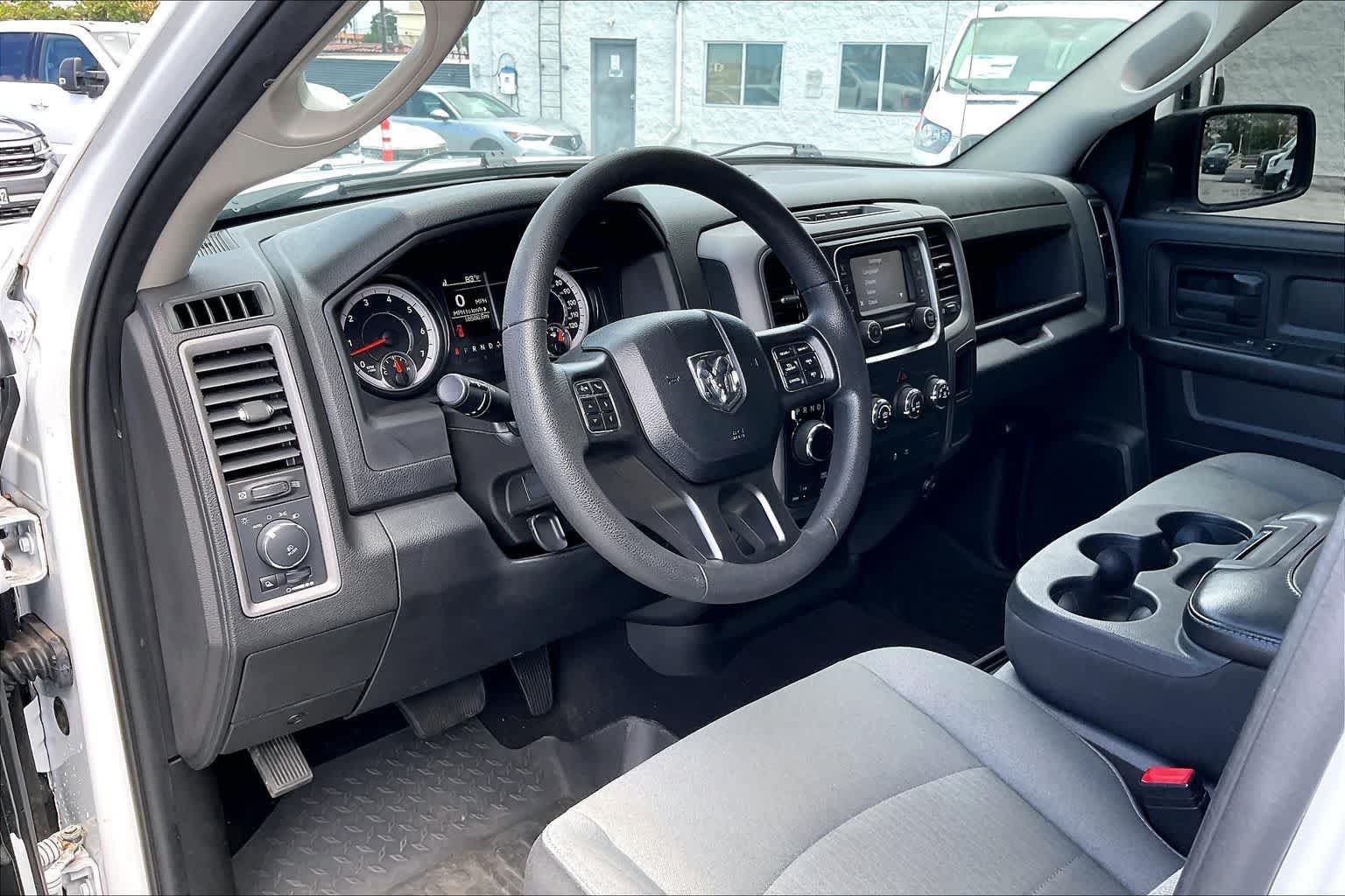 Used 2023 RAM 1500 Tradesman w/ Popular Equipment Group AWD/4WD image 2