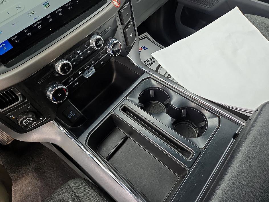Used 2024 Ford F150 XLT w/ Mobile Office Package image 18