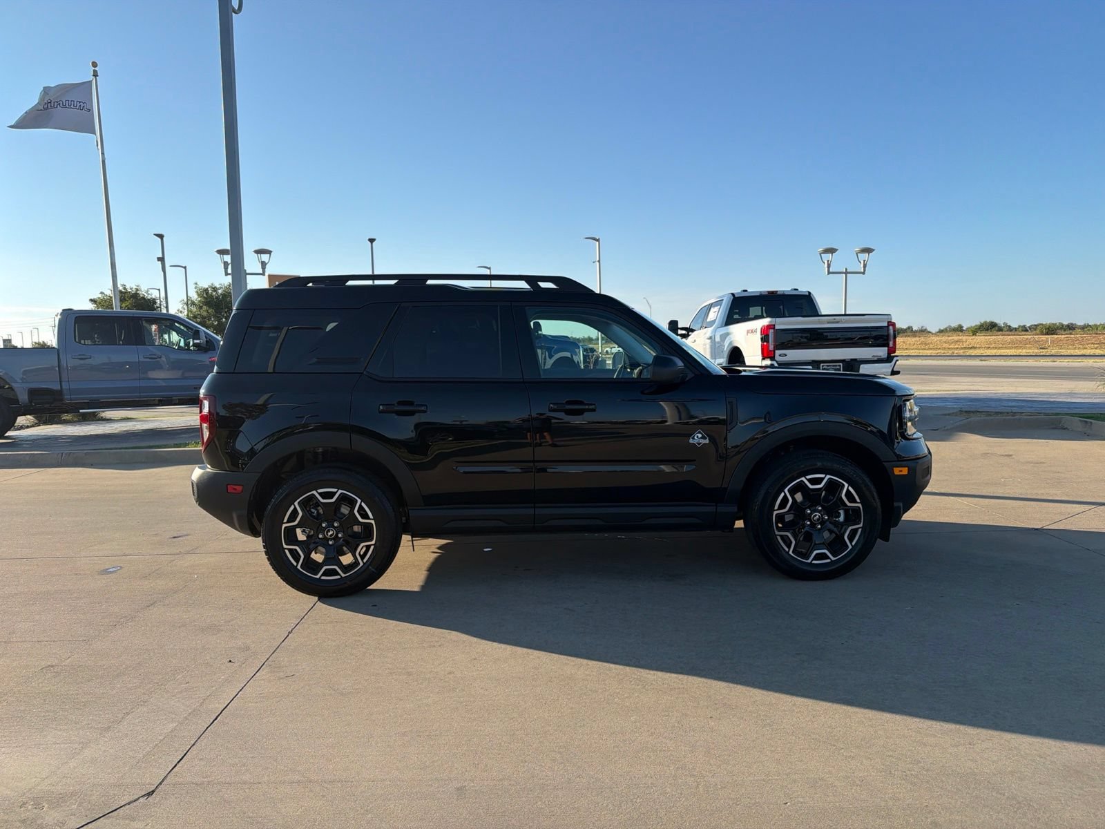 New 2026 Ford Bronco Sport Outer Banks AWD/4WD image 7
