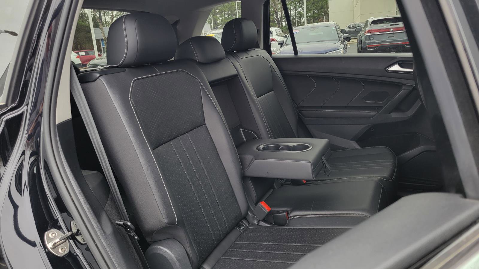 Certified 2023 Volkswagen Tiguan SE image 45