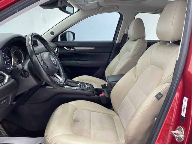 Used 2020 MAZDA CX-5 Touring FWD image 17