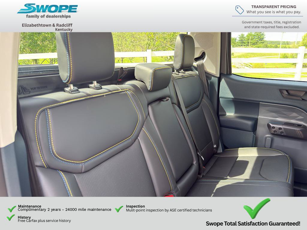 Used 2026 Ford Maverick Lobo AWD/4WD image 15