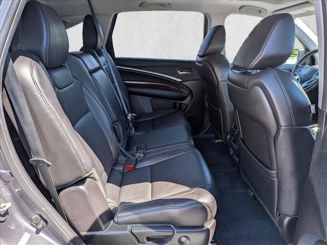 Used 2017 Acura MDX SH-AWD w/ Technology Package image 22