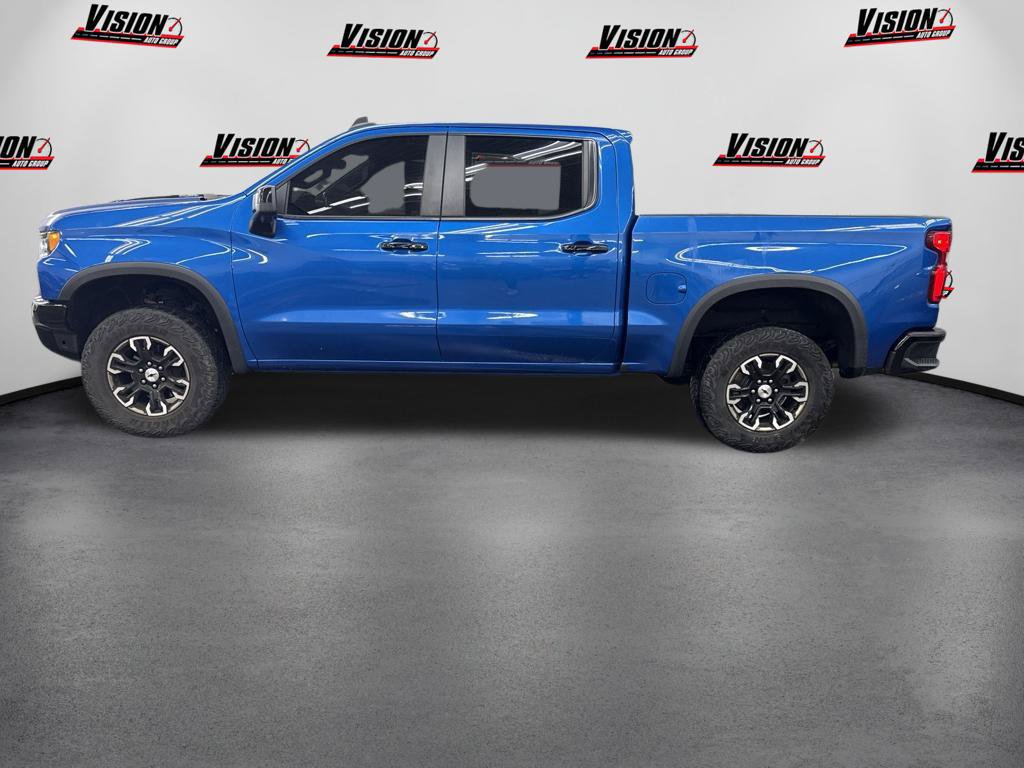 Used 2022 Chevrolet Silverado 1500 ZR2 AWD/4WD image 8