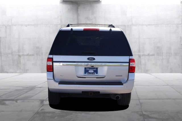 Used 2017 Ford Expedition EL XLT w/ Equipment Group 201A AWD/4WD image 6