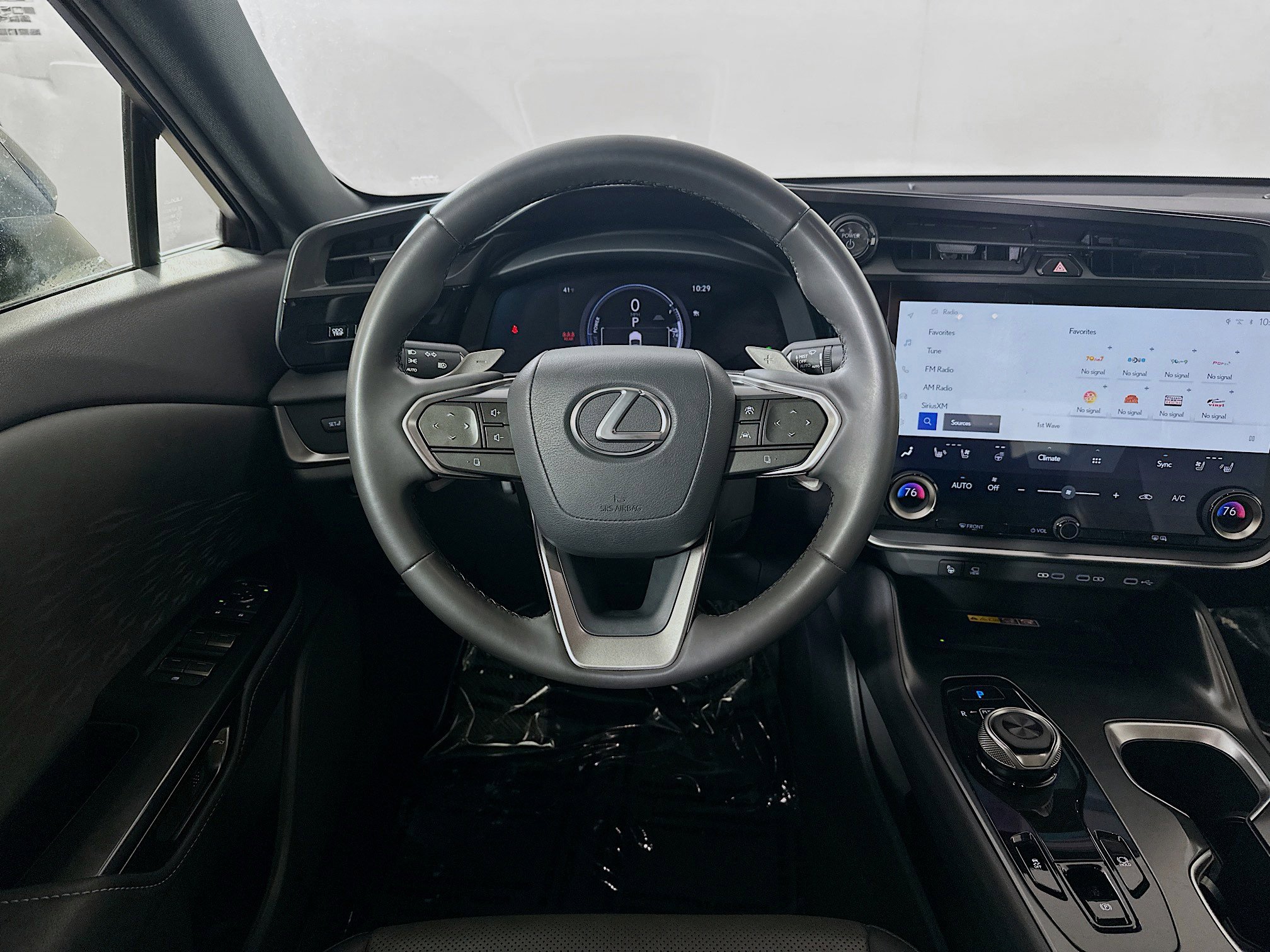 Certified 2024 Lexus RZ 450e Premium w/ Technology Package image 20