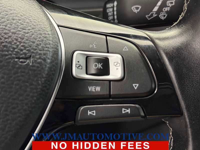 Used 2021 Volkswagen Tiguan SE R-Line image 43