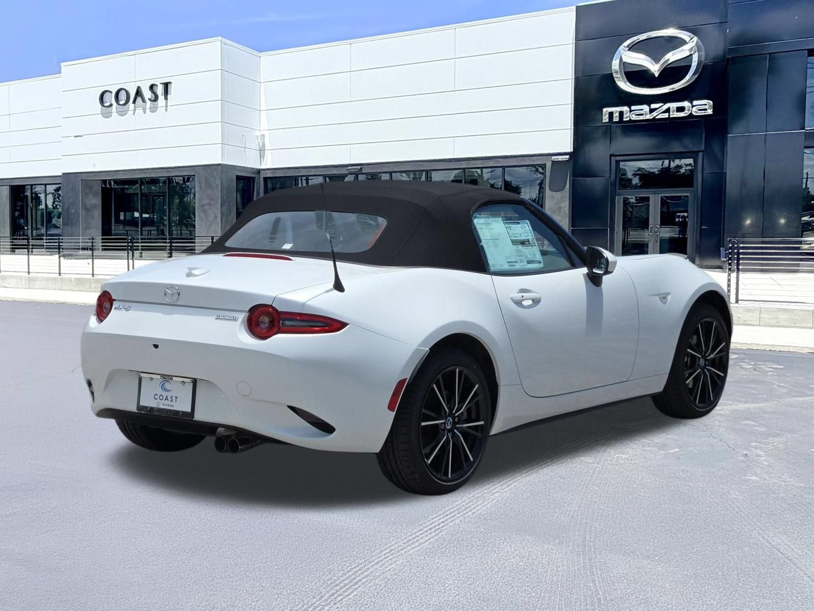 New 2026 MAZDA MX-5 Miata Grand Touring RWD image 6