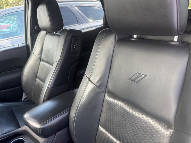 Used 2021 Dodge Durango Citadel w/ Premium Entertainment Group image 12