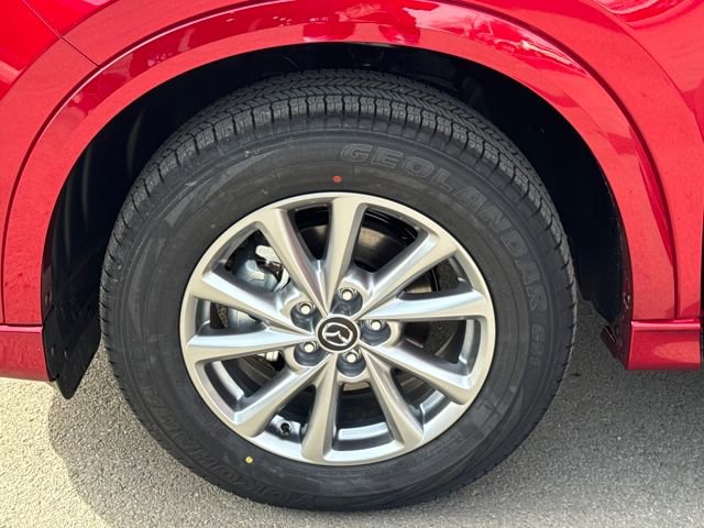 New 2025 MAZDA CX-5 AWD 2.5 S w/ Preferred Package image 22