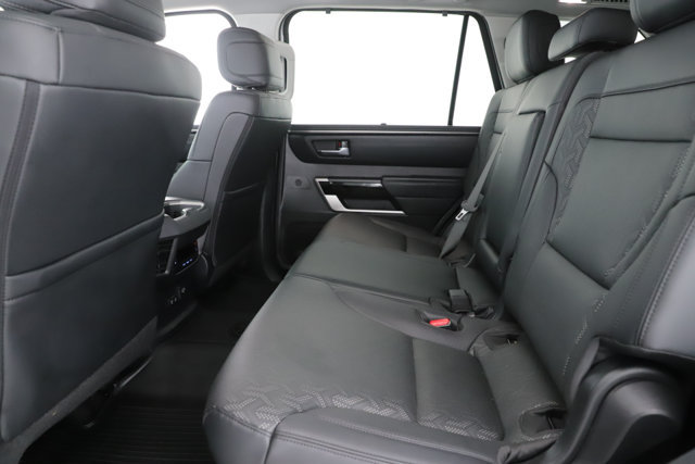 Used 2024 Toyota Sequoia Limited AWD/4WD image 36