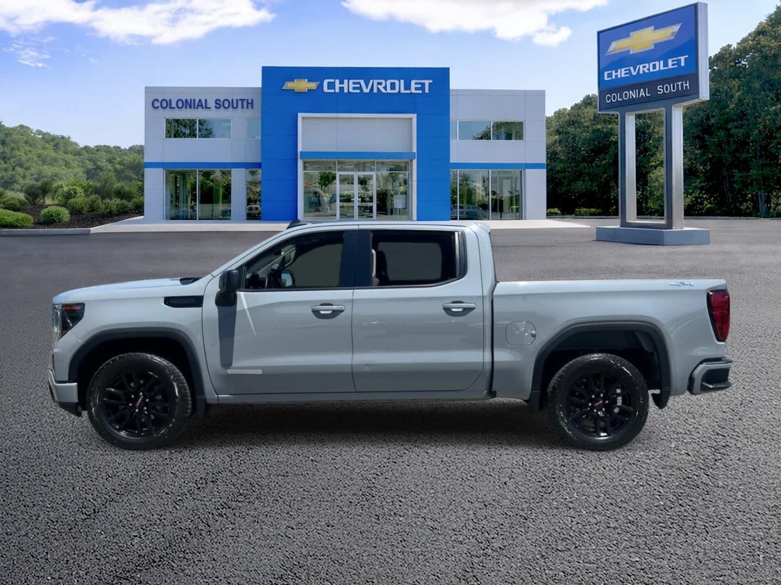 Certified 2024 GMC Sierra 1500 Elevation AWD/4WD image 3