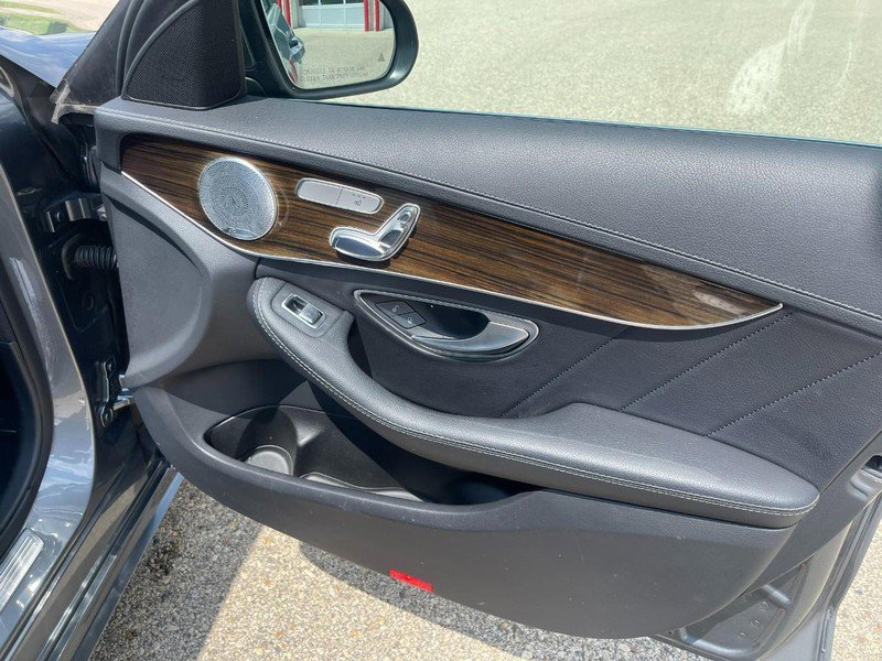 Used 2017 Mercedes-Benz C 300 4MATIC Sedan w/ Premium 2 Package image 11