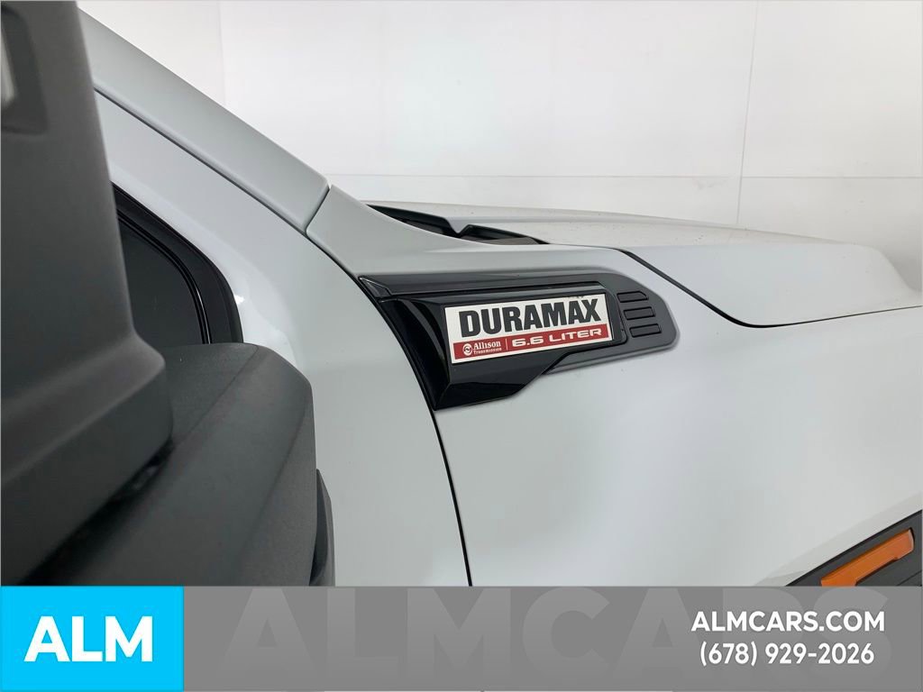 Used 2024 GMC Sierra 2500 AT4 w/ AT4 Premium Plus Package image 35