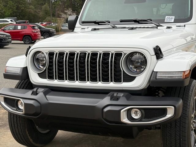 New 2026 Jeep Wrangler Sahara image 10