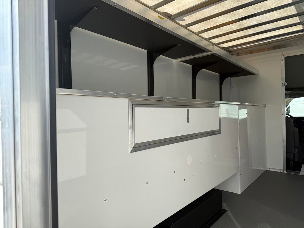 New 2026 Ford E-450 and Econoline 450 Super Duty w/ Power Equipment Group RWD image 3