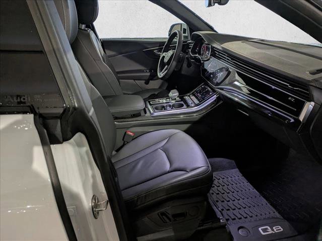 Certified 2025 Audi Q8 Premium w/ Black Optic Package image 22