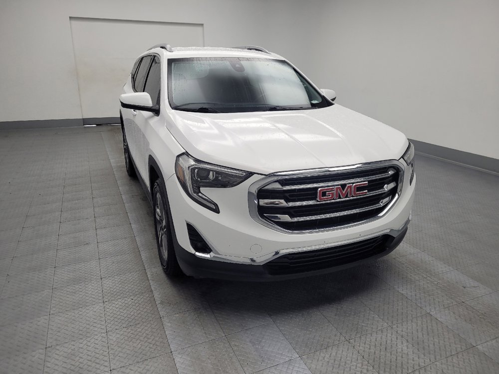 Used 2020 GMC Terrain SLT image 14