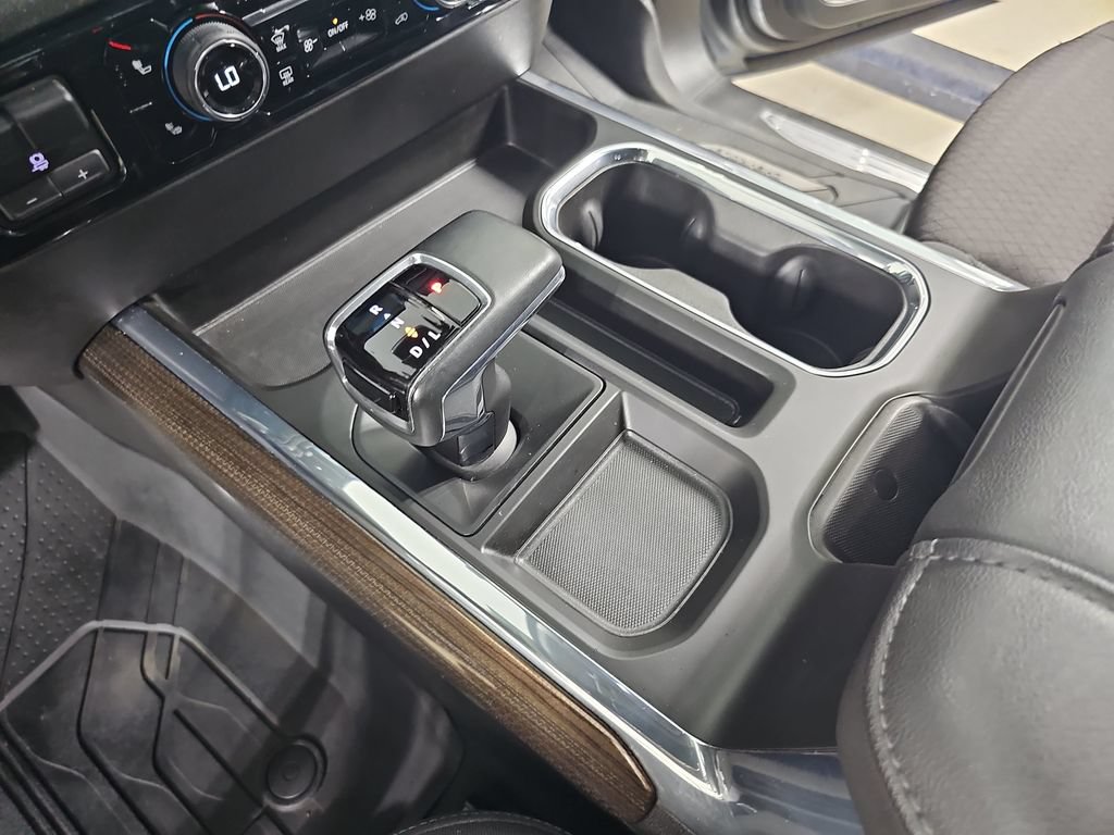 Certified 2024 Chevrolet Silverado 1500 RST AWD/4WD image 30