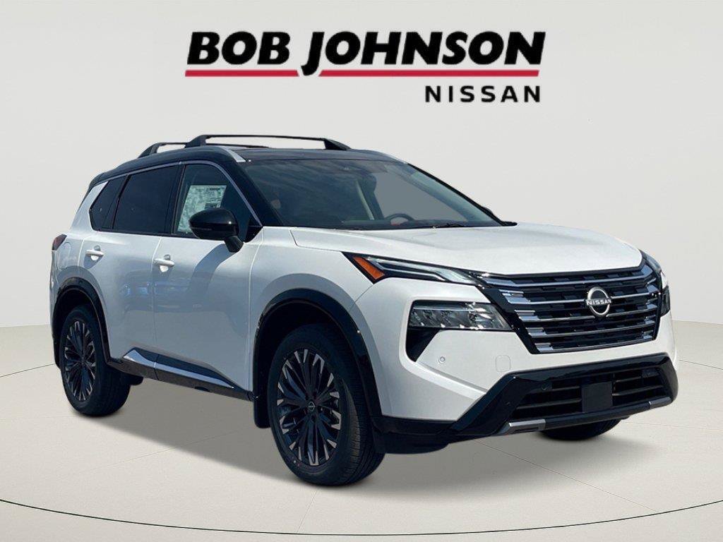 New 2026 Nissan Rogue Platinum AWD/4WD image 1