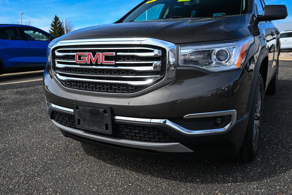 Used 2019 GMC Acadia SLE w/ Driver Alert Package I image 11