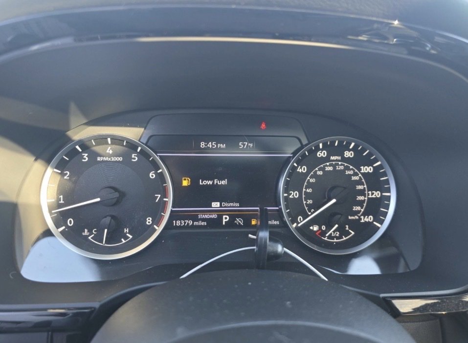 Certified 2024 INFINITI QX60 Pure image 4