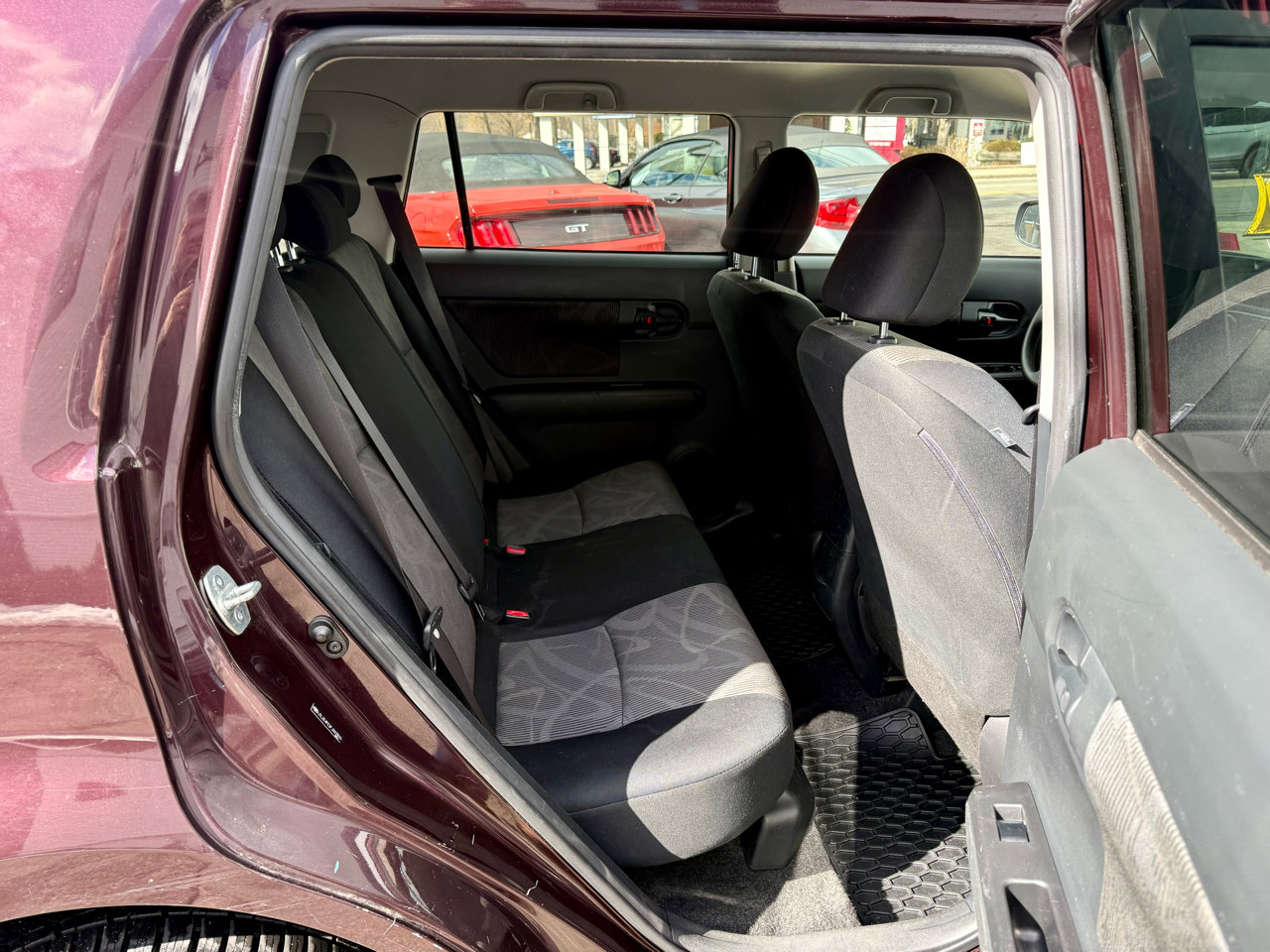 Used 2015 Scion xB 5-Door Wagon 4-Spd AT image 21