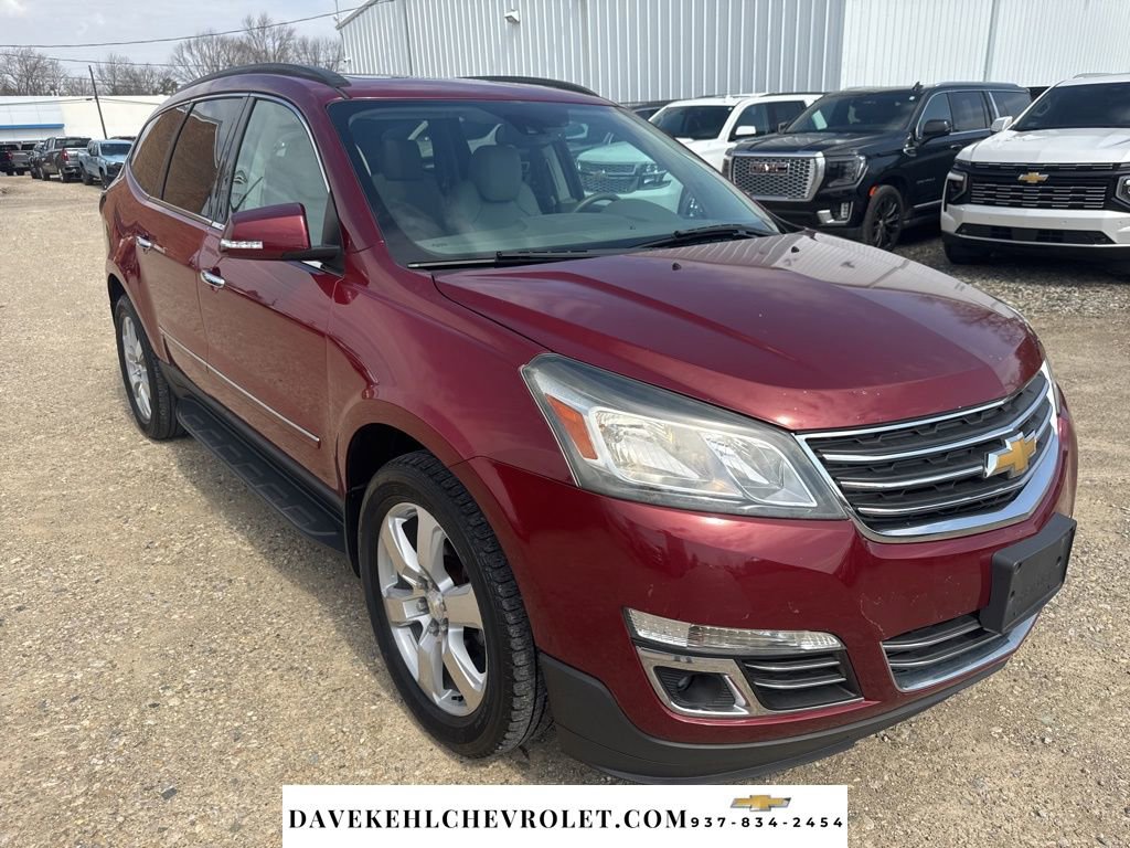 Used 2016 Chevrolet Traverse LTZ image 7
