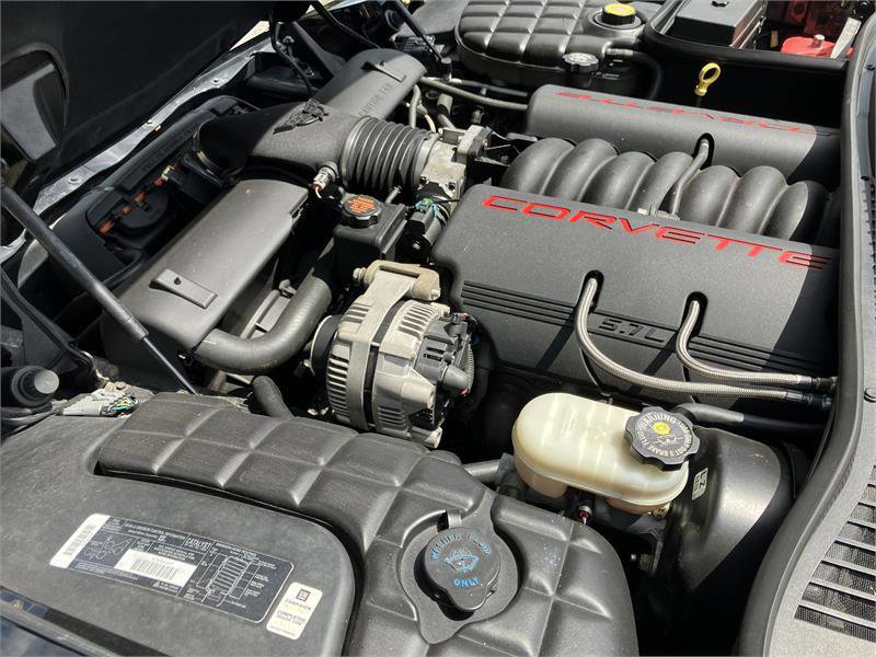 Used 1998 Chevrolet Corvette Convertible image 13