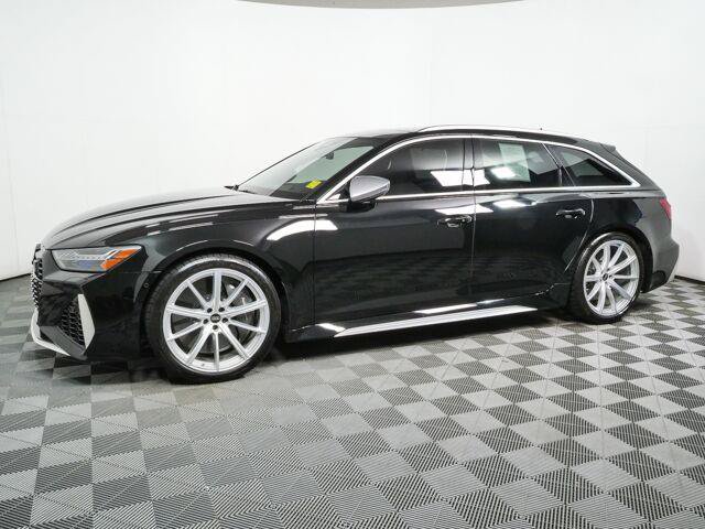 Used 2022 Audi RS 6 AWD/4WD image 33