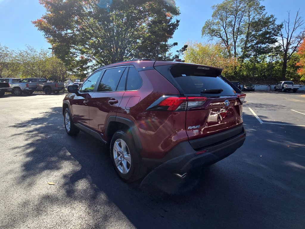 Certified 2019 Toyota RAV4 XLE w/ Convenience Package AWD/4WD image 6