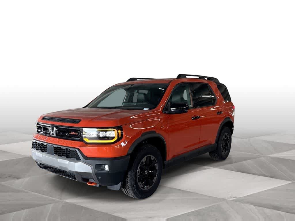 New 2026 Honda Passport TrailSport Elite image 4